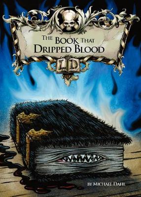 The Book That Dripped Blood - Agenda Bookshop