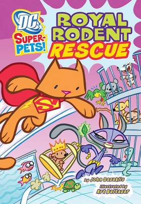 DC Super-Pets Pack A of 6 - Agenda Bookshop