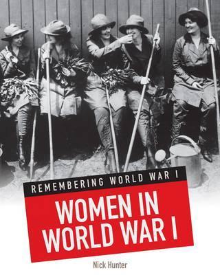 Women in World War I - Agenda Bookshop