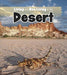 Living and Non-living in the Desert - Agenda Bookshop