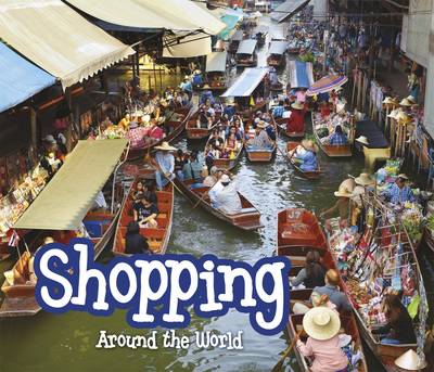 Shopping Around the World - Agenda Bookshop