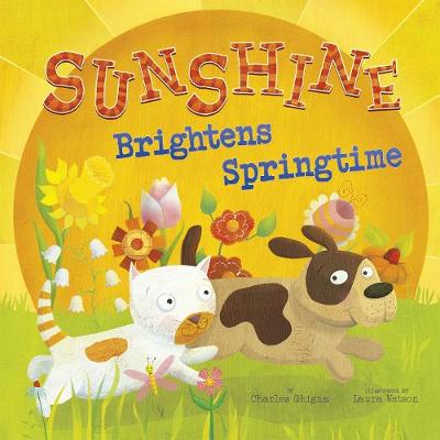 Sunshine Brightens Springtime - Agenda Bookshop