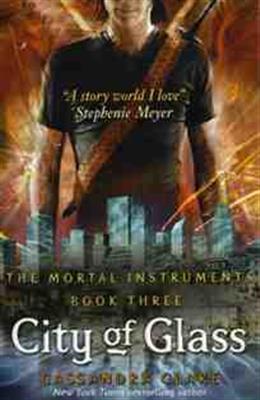 City Of Glass: Mortal Inst 3 - Agenda Bookshop
