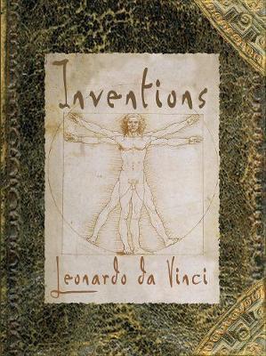 Inventions: Pop-up Models from the Drawings of Leonardo da Vinci : Pop-up Models from the Drawings of Leonardo da Vinci - Agenda Bookshop