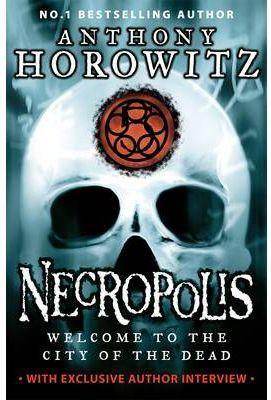 Power Of Five: Necropolis - Agenda Bookshop