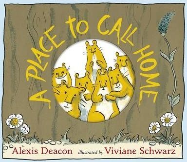 A Place To Call Home - Agenda Bookshop