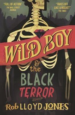 Wild Boy and the Black Terror - Agenda Bookshop