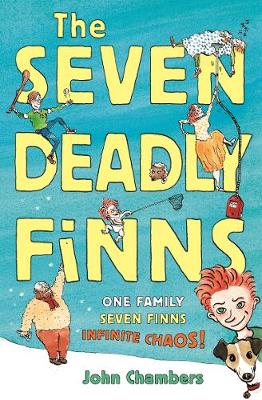 The Seven Deadly Finns - Agenda Bookshop