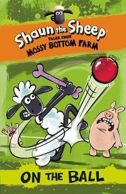 Shaun the Sheep: On the Ball - Agenda Bookshop