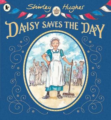 Daisy Saves the Day - Agenda Bookshop