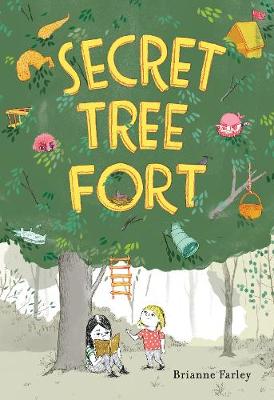 Secret Tree Fort - Agenda Bookshop