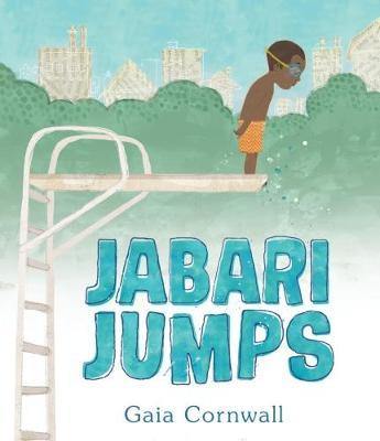 Jabari Jumps - Agenda Bookshop