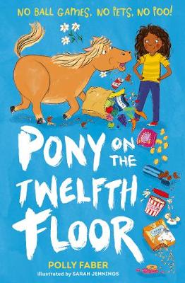 Pony on the Twelfth Floor - Agenda Bookshop
