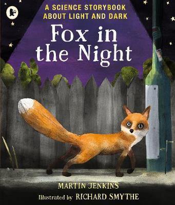 Fox in the Night: A Science Storybook About Light and Dark - Agenda Bookshop