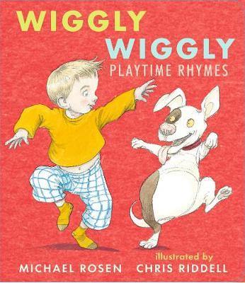 Wiggly Wiggly: Playtime Rhymes - Agenda Bookshop