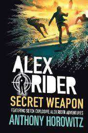 Alex Rider: Secret Weapon - Agenda Bookshop