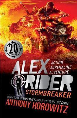 Stormbreaker - Agenda Bookshop