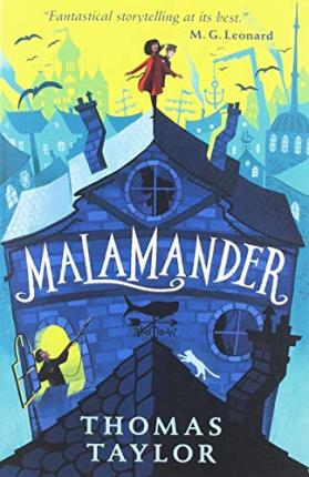 Malamander - Agenda Bookshop