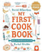 My First Cook Book - Agenda Bookshop