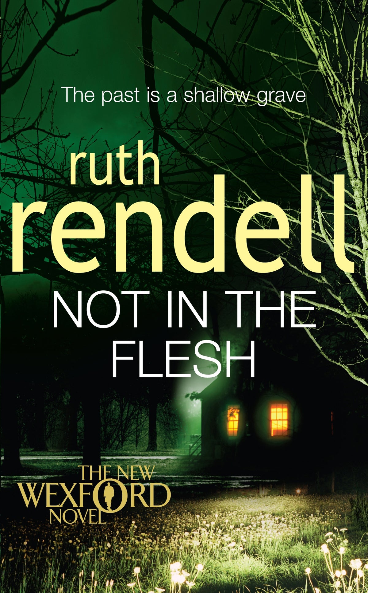 Not in the flesh - Agenda Bookshop