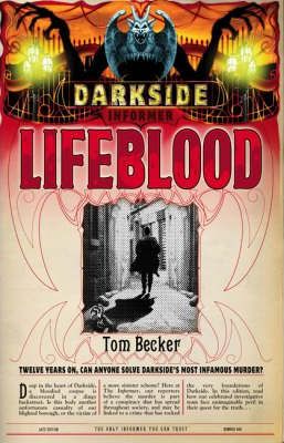 Darkside: #2 Lifeblood - Agenda Bookshop