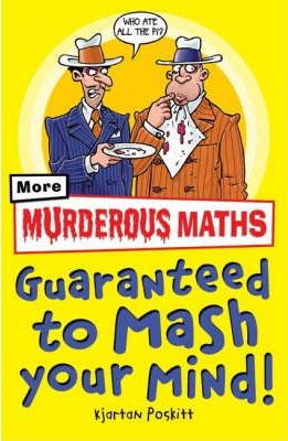 Murderous Maths - Guaranteed to Mash - Agenda Bookshop
