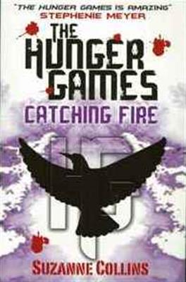 Hunger Games 2: Catching Fire - Agenda Bookshop