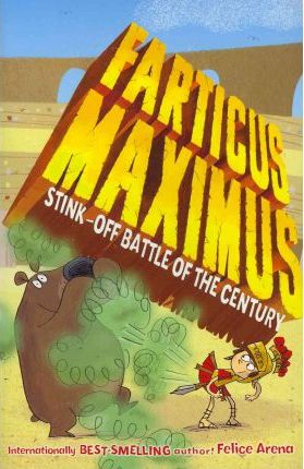 Farticus Maximus: Stink-Off Battle - Agenda Bookshop