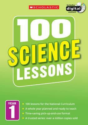 100 Science Lessons: Year 1 - Agenda Bookshop