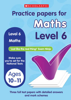 Maths Level 6 - Agenda Bookshop