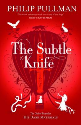 The Subtle Knife - Agenda Bookshop