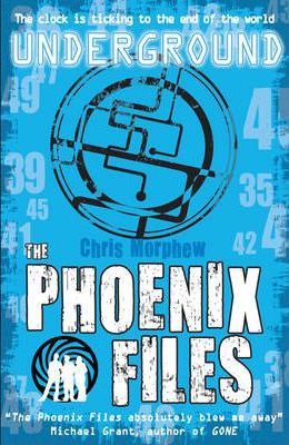 The Phoenix Files: Underground - Agenda Bookshop