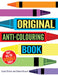 The Original Anti-Colouring Book - Agenda Bookshop