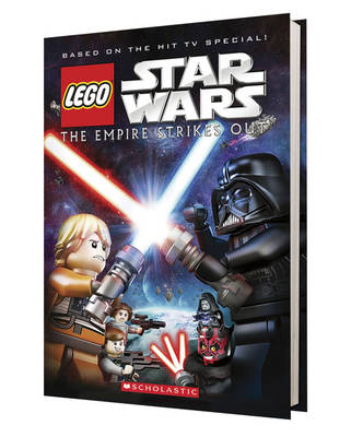 Lego Star Wars: The Empire Strikes Out - Agenda Bookshop
