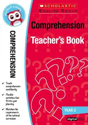 Comprehension Teacher's Book (Year 3) - Agenda Bookshop