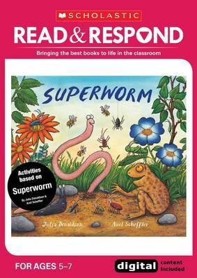 Superworm - Agenda Bookshop