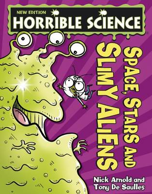 Space, Stars and Slimy Aliens - Agenda Bookshop