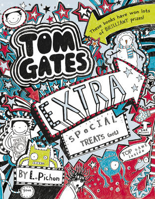 TOM GATES 6: TOM GATES EXTRA SPECIAL TRE - Agenda Bookshop