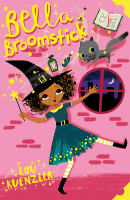 Bella Broomstick - Agenda Bookshop