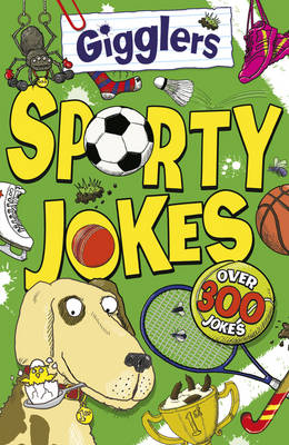 Sporty Jokes - Agenda Bookshop