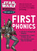 Star Wars Workbooks: First Phonics - Ages 4-5 - Agenda Bookshop