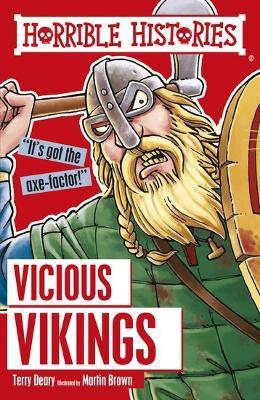 HH VICIOUS VIKINGS - Agenda Bookshop