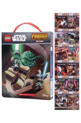 LEGO STAR WARS: Phonics Box Set - Agenda Bookshop