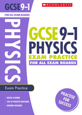 Physics Exam Practice Book for All Boards - Agenda Bookshop
