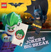 The LEGO Batman Movie: The Joker''s Big Break - Agenda Bookshop