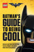 The LEGO Batman Movie: Batman''s Guide to Being Cool - Agenda Bookshop