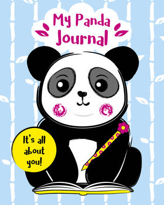 My Panda Journal - Agenda Bookshop