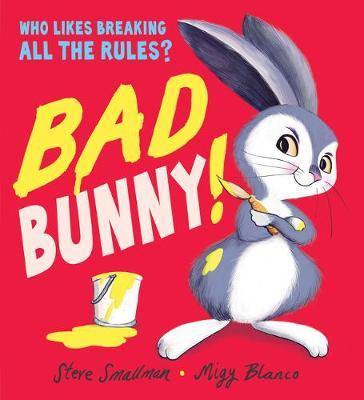 Bad Bunny - Agenda Bookshop