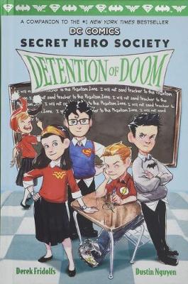 Detention of Doom - Agenda Bookshop