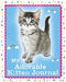 My Adorable Kitten Journal - Agenda Bookshop